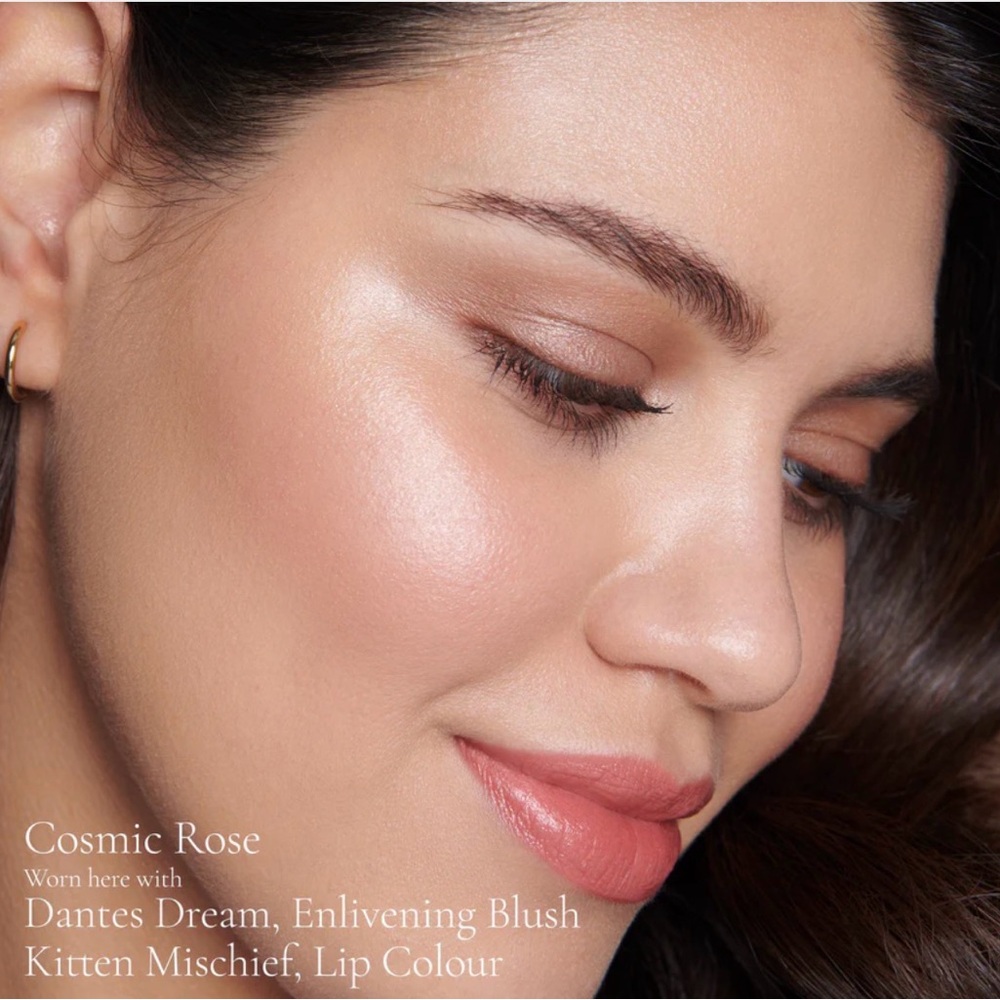 Lisa Eldridge Elevated Glow Highlighter - Cosmic Rose - NEW in Box. - Picture 9 of 13